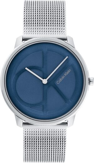 Calvin Klein Quarzuhr »Iconic Mesh 40 mm