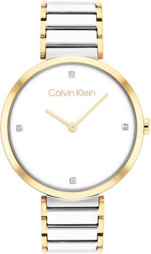 Calvin Klein Quarzuhr »Minimalistic T Bar 36 mm