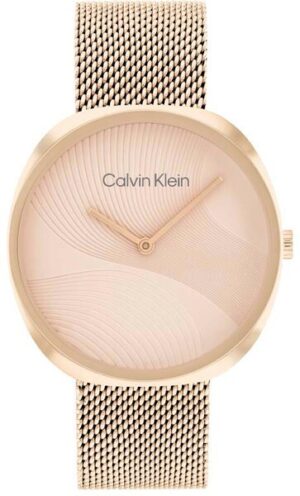 Calvin Klein Quarzuhr »SCULPTURAL