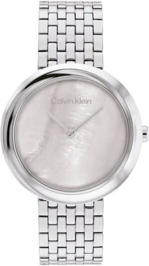 Calvin Klein Quarzuhr »TWISTED BEZEL