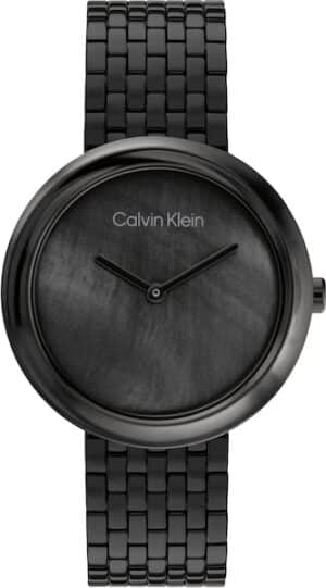 Calvin Klein Quarzuhr »TWISTED BEZEL