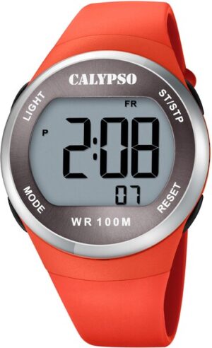 CALYPSO WATCHES Chronograph »Color Splash