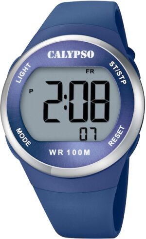 CALYPSO WATCHES Chronograph »Color Splash