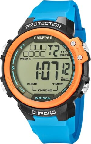 CALYPSO WATCHES Chronograph »Color Splash