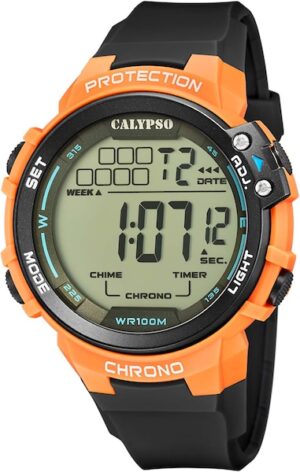 CALYPSO WATCHES Chronograph »Color Splash