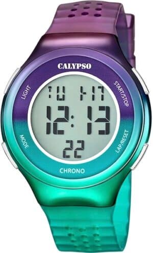 CALYPSO WATCHES Chronograph »Color Splash