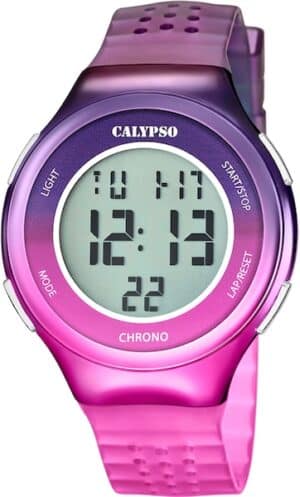 CALYPSO WATCHES Chronograph »Color Splash