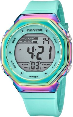 CALYPSO WATCHES Chronograph »Color Splash