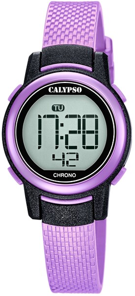 CALYPSO WATCHES Chronograph »Digital Crush