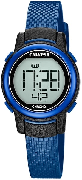 CALYPSO WATCHES Chronograph »Digital Crush