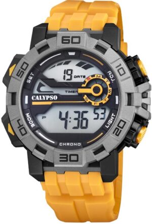 CALYPSO WATCHES Chronograph »Digital For Man