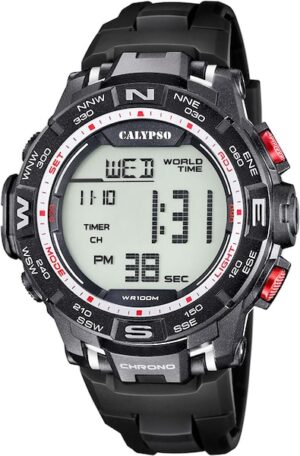 CALYPSO WATCHES Chronograph »Digital For Man