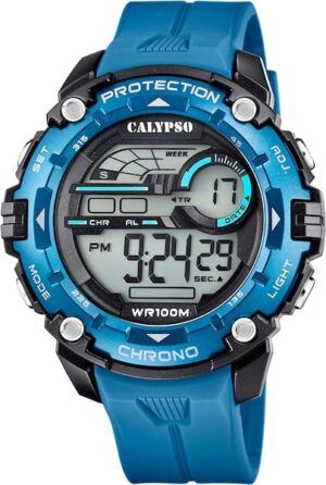 CALYPSO WATCHES Chronograph »Digital For Man