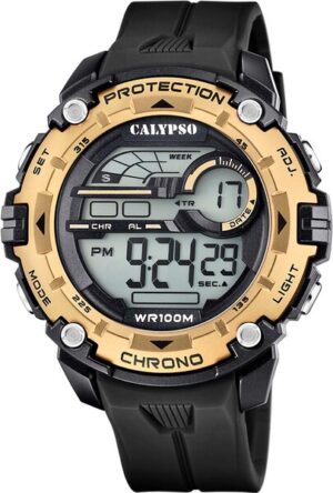 CALYPSO WATCHES Chronograph »Digital For Man