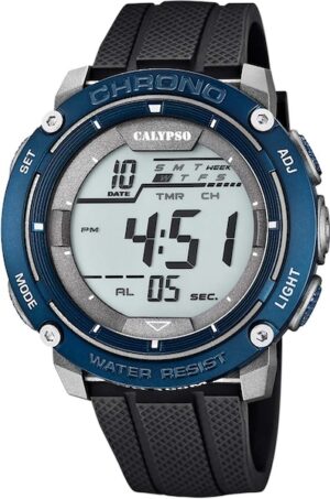 CALYPSO WATCHES Chronograph »Digital For Man