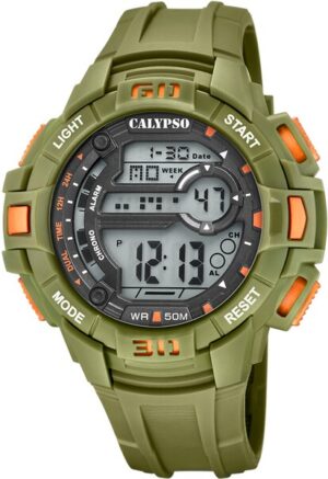 CALYPSO WATCHES Chronograph »Digital For Man