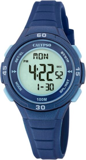 CALYPSO WATCHES Chronograph »Junior Collection