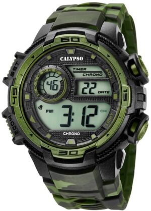 CALYPSO WATCHES Chronograph »X-Trem