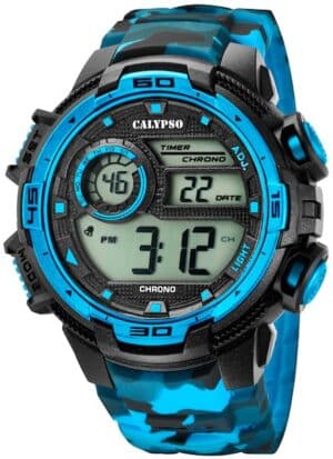 CALYPSO WATCHES Chronograph »X-Trem