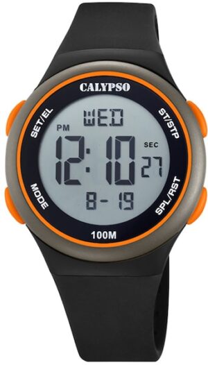 CALYPSO WATCHES Digitaluhr »Color Splash