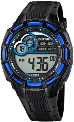 CALYPSO WATCHES Digitaluhr »Digital For Man