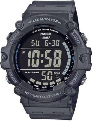 Casio Collection Chronograph »AE-1500WH-8BVEF«