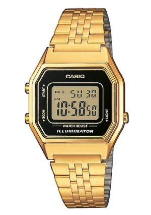 Casio Collection Chronograph »LA680WEGA-1ER«