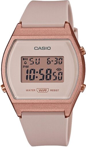 Casio Collection Chronograph »LW-204-4AEF«