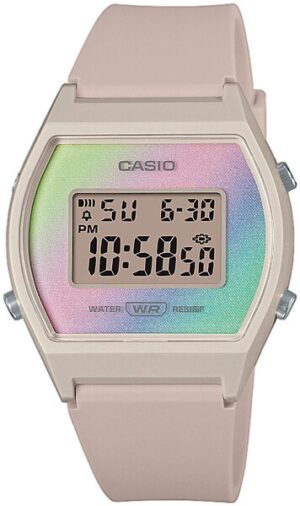Casio Collection Chronograph »LW-205H-4AEF«