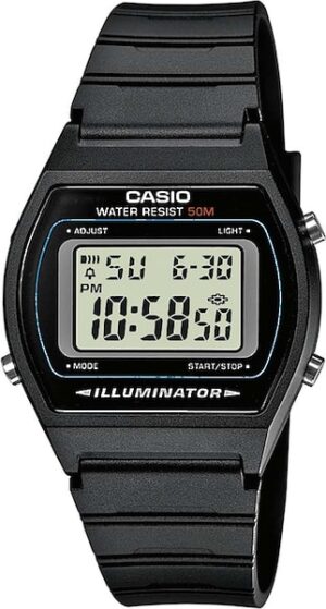 Casio Collection Chronograph »W-202-1AVEF«
