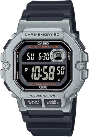Casio Collection Chronograph »WS-1400H-1BVEF«