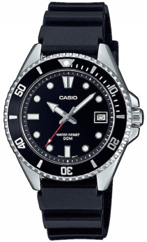 Casio Collection Quarzuhr »MDV-10-1A1VEF«