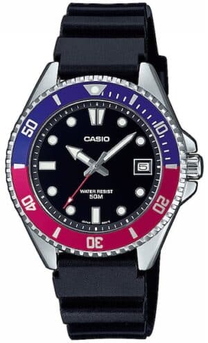 Casio Collection Quarzuhr »MDV-10-1A2VEF«