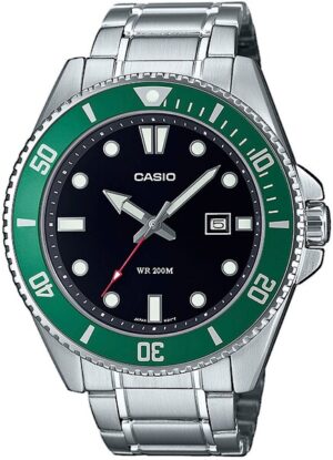 Casio Collection Quarzuhr »MDV-107D-3AVEF«