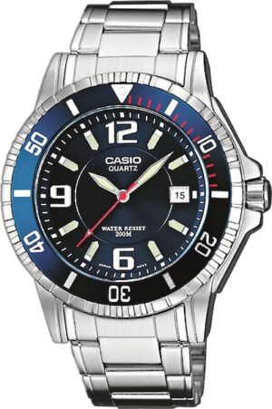 Casio Collection Quarzuhr »MTD-1053D-2AVES«