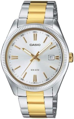 Casio Collection Quarzuhr »MTP-1302PSG-7AVEF«