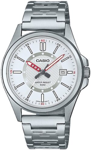 Casio Collection Quarzuhr »MTP-E700D-7EVEF«