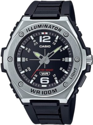 Casio Collection Quarzuhr »MWA-100H-1AVEF«