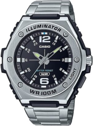 Casio Collection Quarzuhr »MWA-100HD-1AVEF«