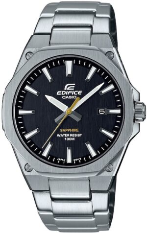 CASIO EDIFICE Quarzuhr »EFR-S108D-1AVUEF«