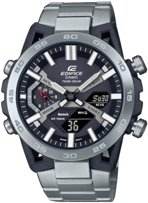 CASIO EDIFICE Smartwatch »ECB-2000D-1AEF«