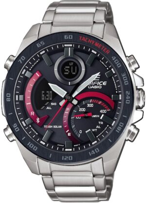 CASIO EDIFICE Smartwatch »ECB-900DB-1AER«