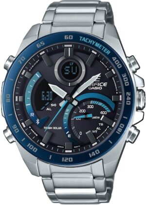 CASIO EDIFICE Smartwatch »ECB-900DB-1BER«