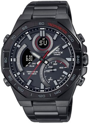 CASIO EDIFICE Smartwatch »ECB-950DC-1AEF«