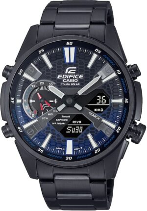 CASIO EDIFICE Smartwatch »ECB-S100DC-2AEF«