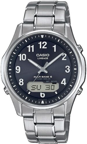 Casio Funk Funkchronograph »LCW-M100TSE-1A2ER«