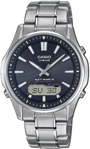 Casio Funk Funkchronograph »LCW-M100TSE-1AER«