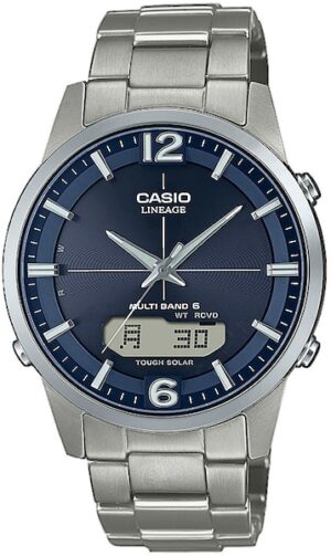 Casio Funk Funkchronograph »LCW-M170TD-2AER«