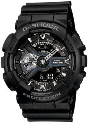 CASIO G-SHOCK Chronograph »GA-110-1BER«