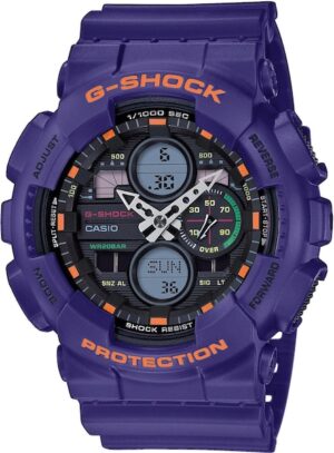 CASIO G-SHOCK Chronograph »GA-140-6AER«